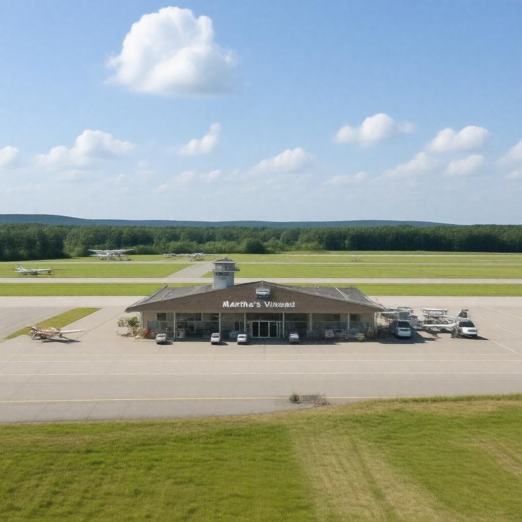 Martha's Vineyard Airport